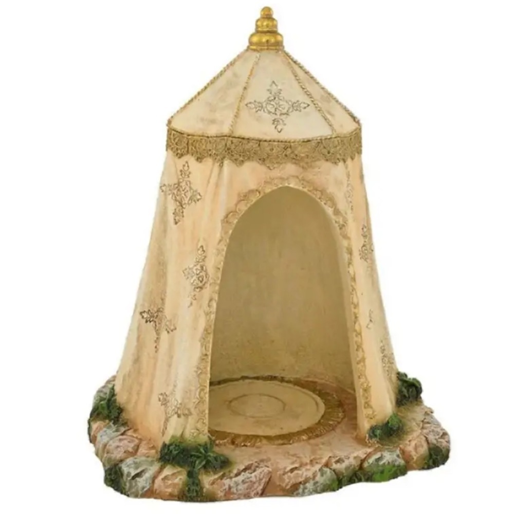 IVORY KINGS TENT – FONTANINI